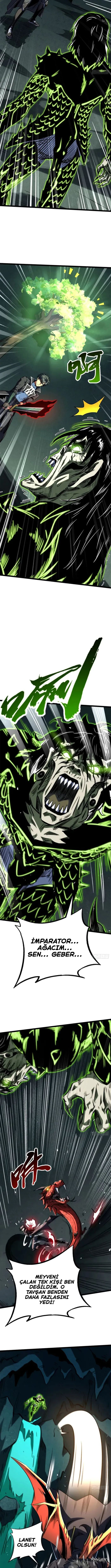 Süper Tanrı Geni Bölüm 424 - Sayfa 5