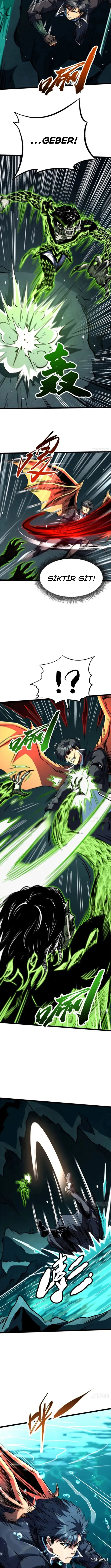 Süper Tanrı Geni Bölüm 424 - Sayfa 6
