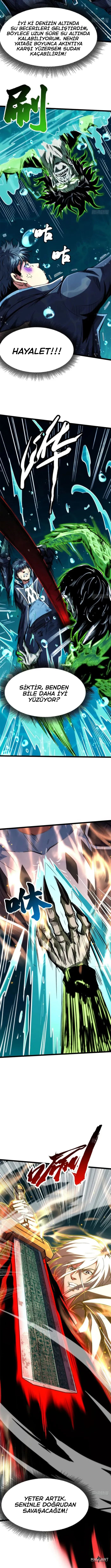 Süper Tanrı Geni Bölüm 424 - Sayfa 7