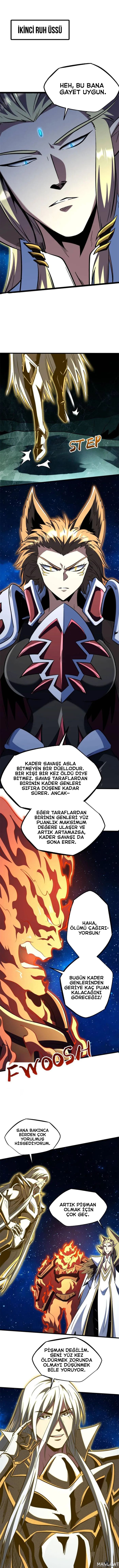 Süper Tanrı Geni Bölüm 400 - Sayfa 1
