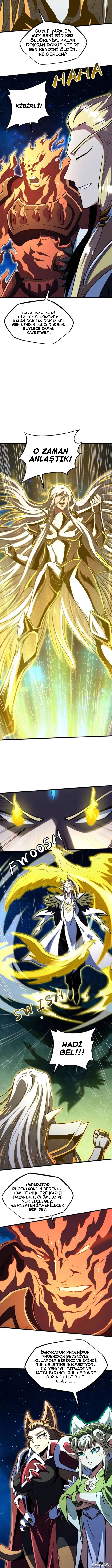 Süper Tanrı Geni Bölüm 400 - Sayfa 2