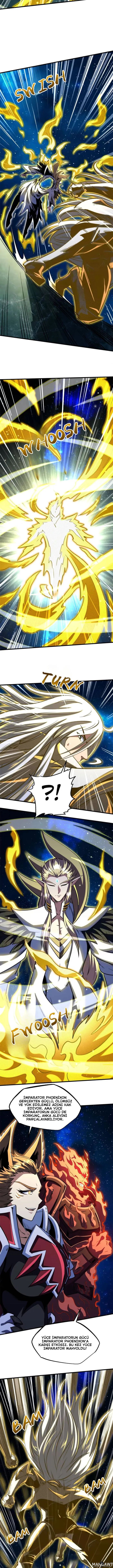 Süper Tanrı Geni Bölüm 400 - Sayfa 4
