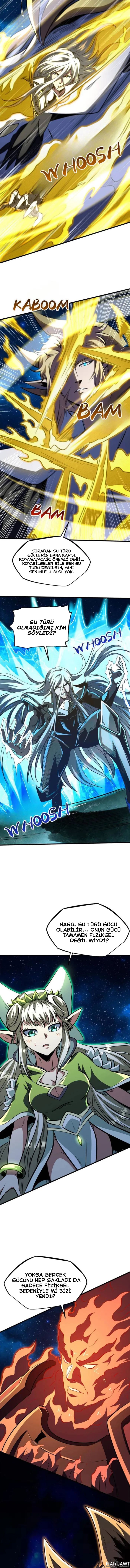 Süper Tanrı Geni Bölüm 400 - Sayfa 6
