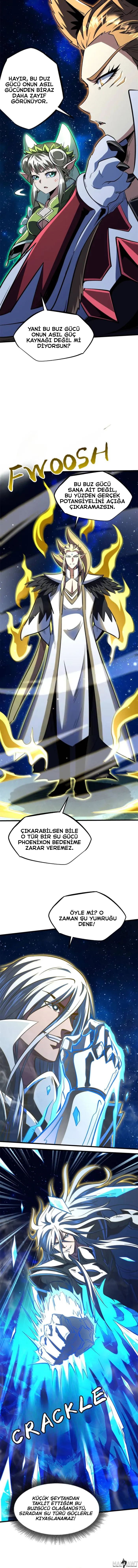 Süper Tanrı Geni Bölüm 400 - Sayfa 7