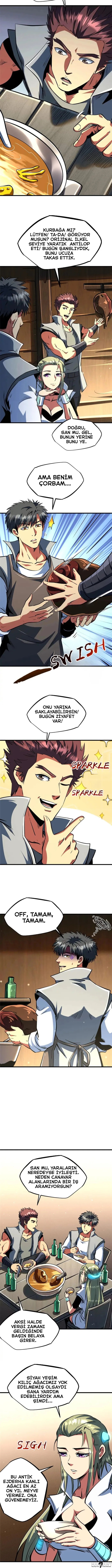 Süper Tanrı Geni Bölüm 374 - Sayfa 2