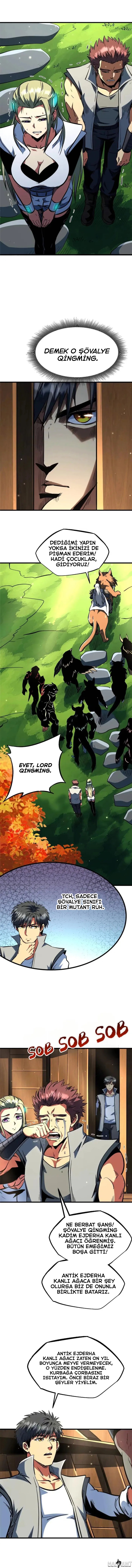 Süper Tanrı Geni Bölüm 374 - Sayfa 4