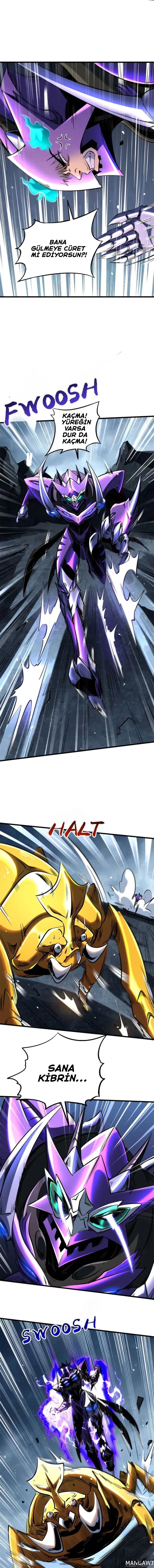 Süper Tanrı Geni Bölüm 341 - Sayfa 2