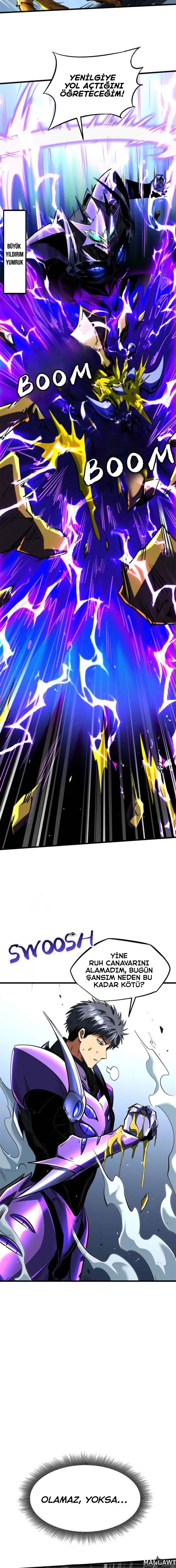 Süper Tanrı Geni Bölüm 341 - Sayfa 3