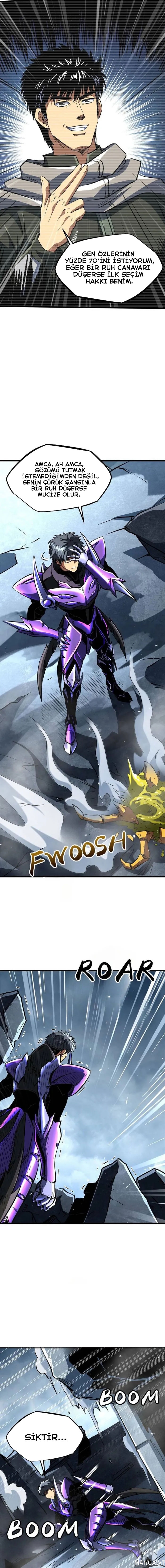 Süper Tanrı Geni Bölüm 341 - Sayfa 4