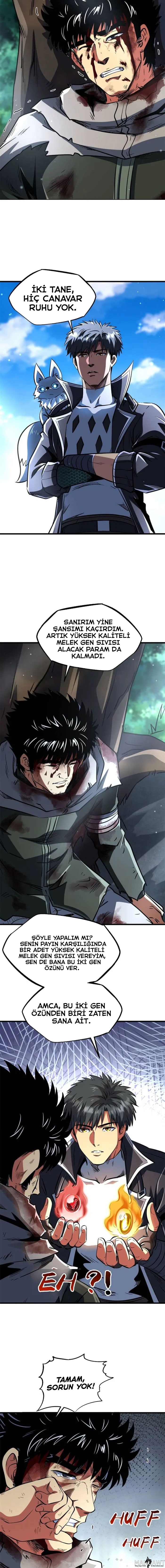 Süper Tanrı Geni Bölüm 341 - Sayfa 7