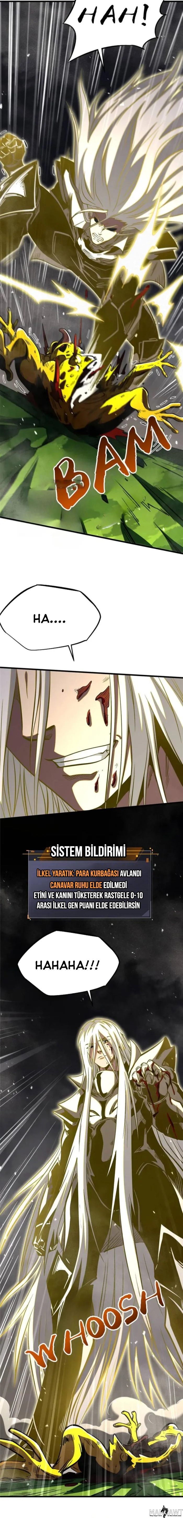 Süper Tanrı Geni Bölüm 373 - Sayfa 5