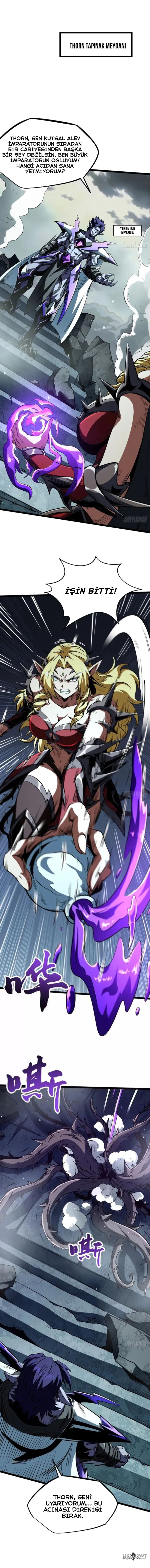 Süper Tanrı Geni SON BÖLÜMÜ OKUMAYA GİT - Sayfa 1