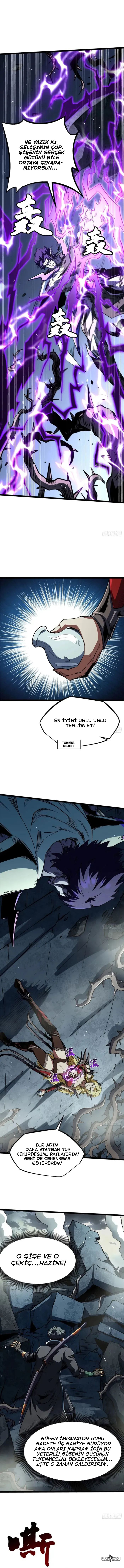 Süper Tanrı Geni SON BÖLÜMÜ OKUMAYA GİT - Sayfa 3
