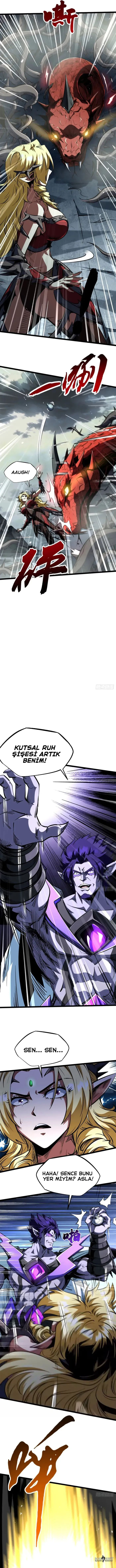 Süper Tanrı Geni SON BÖLÜMÜ OKUMAYA GİT - Sayfa 4