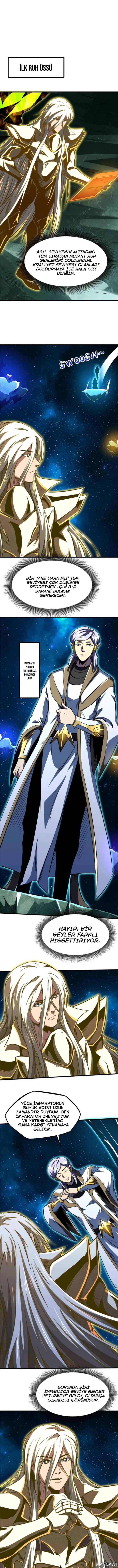 Süper Tanrı Geni Bölüm 393 - Sayfa 2