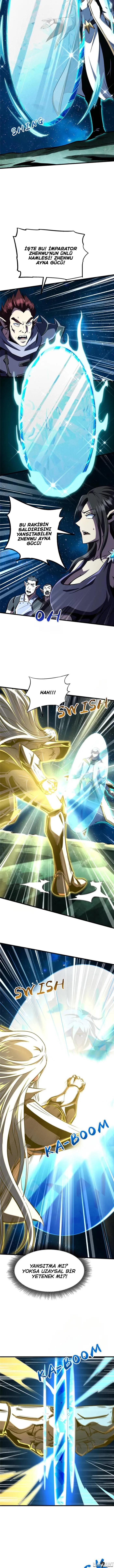 Süper Tanrı Geni Bölüm 393 - Sayfa 4