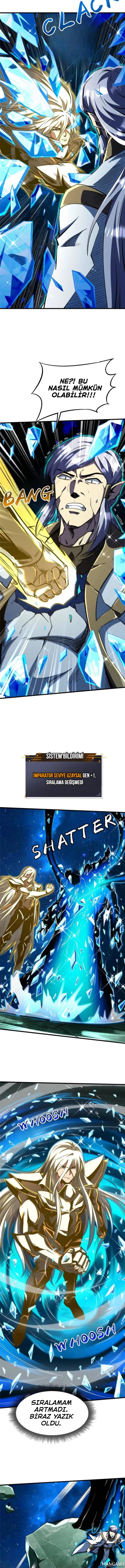 Süper Tanrı Geni Bölüm 393 - Sayfa 5