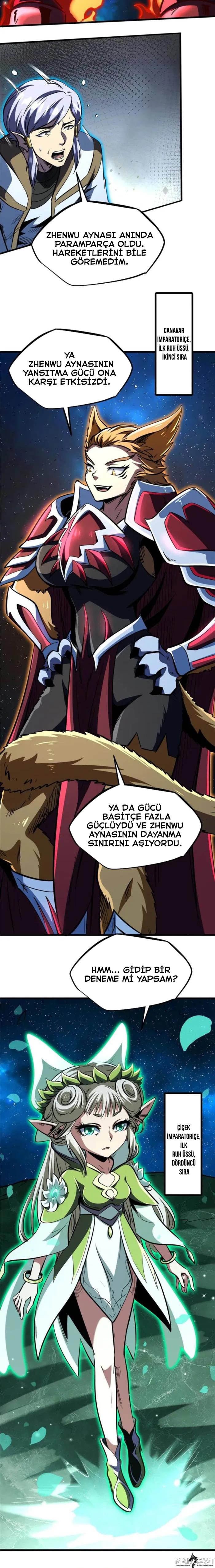 Süper Tanrı Geni Bölüm 393 - Sayfa 7