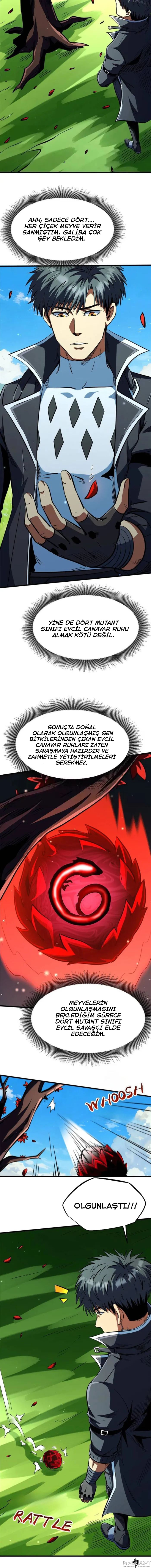 Süper Tanrı Geni Bölüm 403 - Sayfa 6