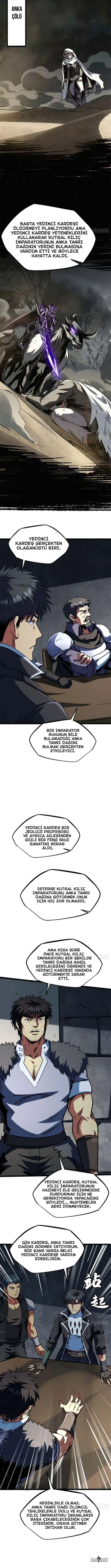 Süper Tanrı Geni SON BÖLÜMÜ OKUMAYA GİT - Sayfa 4