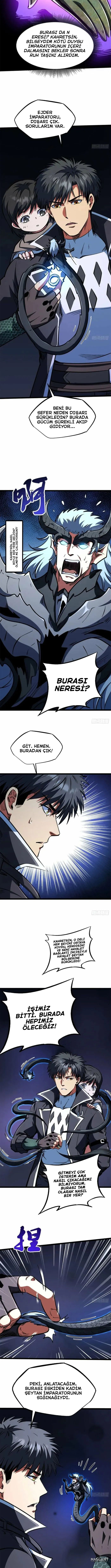 Süper Tanrı Geni Bölüm 456 - Sayfa 6