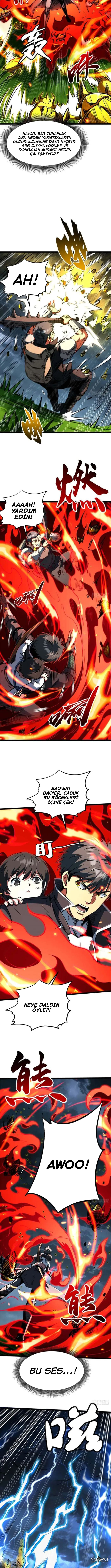 Süper Tanrı Geni Bölüm 438 - Sayfa 2