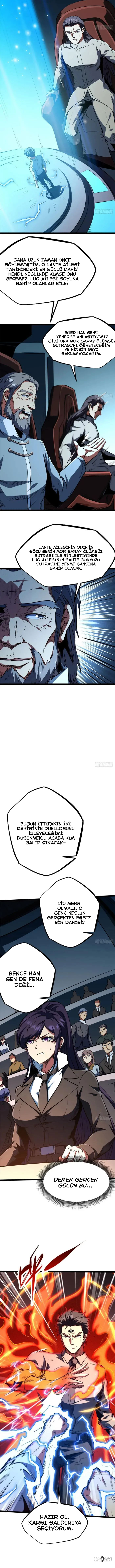Süper Tanrı Geni Bölüm 415 - Sayfa 6