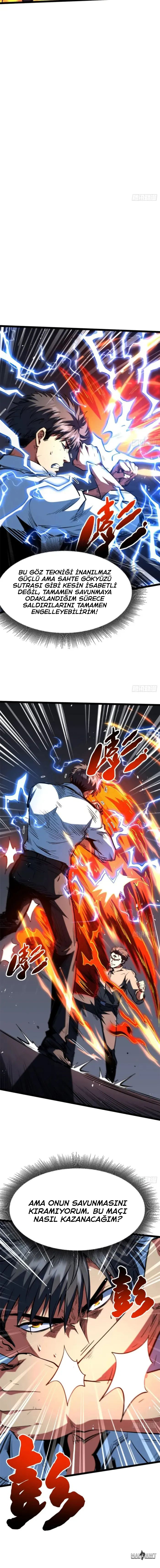 Süper Tanrı Geni Bölüm 415 - Sayfa 8