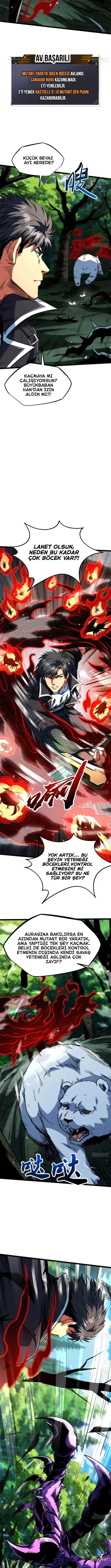 Süper Tanrı Geni SON BÖLÜMÜ OKUMAYA GİT - Sayfa 3