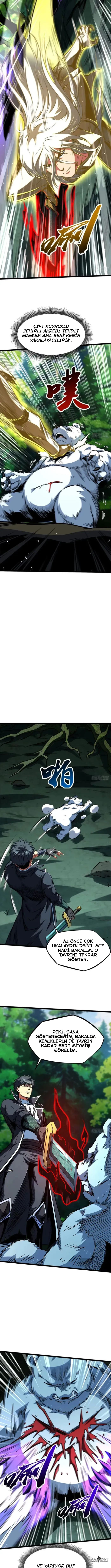 Süper Tanrı Geni SON BÖLÜMÜ OKUMAYA GİT - Sayfa 5