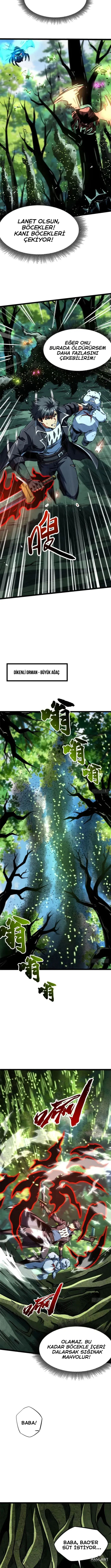 Süper Tanrı Geni SON BÖLÜMÜ OKUMAYA GİT - Sayfa 6