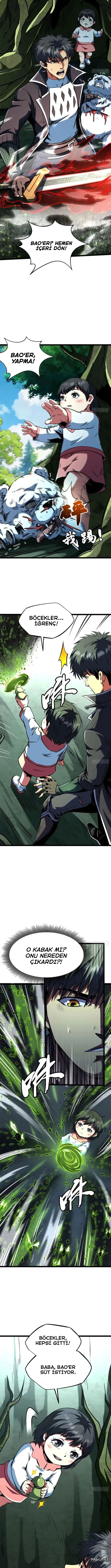 Süper Tanrı Geni SON BÖLÜMÜ OKUMAYA GİT - Sayfa 7