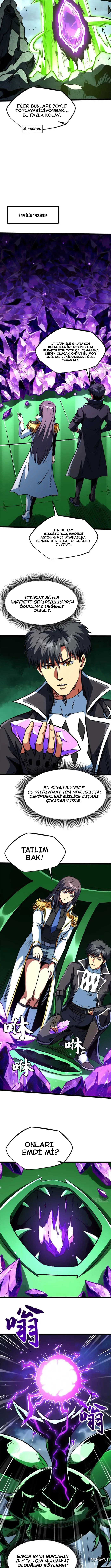 Süper Tanrı Geni Bölüm 455 - Sayfa 2