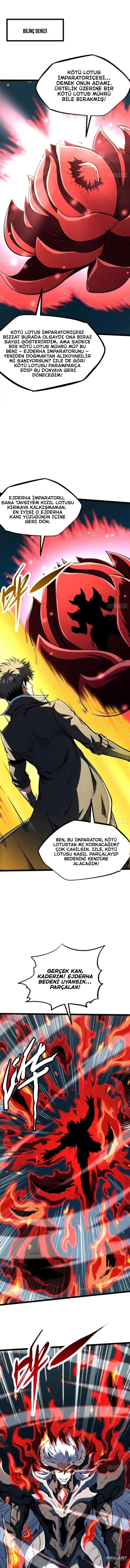 Süper Tanrı Geni Bölüm 429 - Sayfa 1