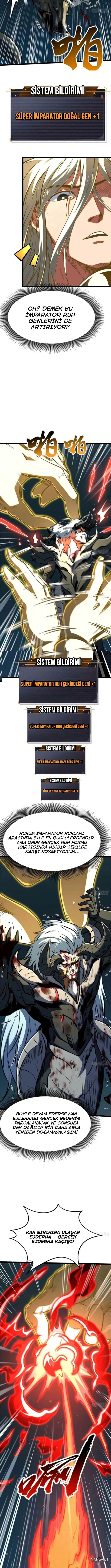 Süper Tanrı Geni Bölüm 429 - Sayfa 3
