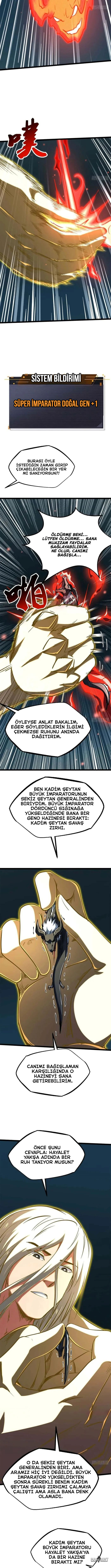 Süper Tanrı Geni Bölüm 429 - Sayfa 4