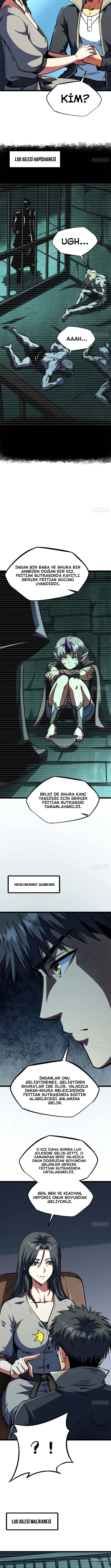 Süper Tanrı Geni Bölüm 460 - Sayfa 3