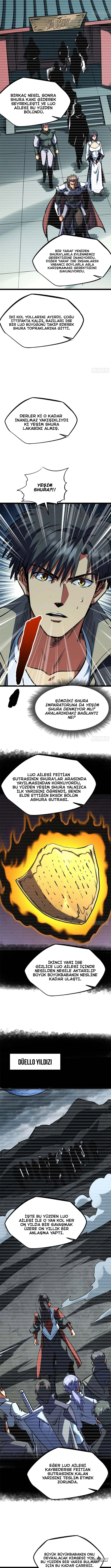 Süper Tanrı Geni Bölüm 460 - Sayfa 4