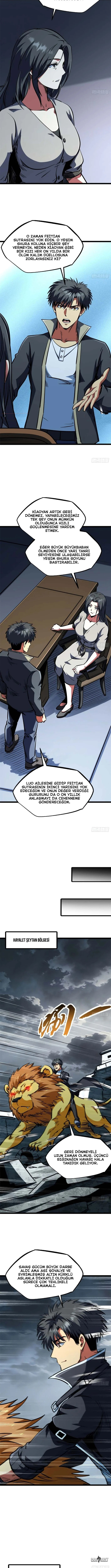 Süper Tanrı Geni Bölüm 460 - Sayfa 5