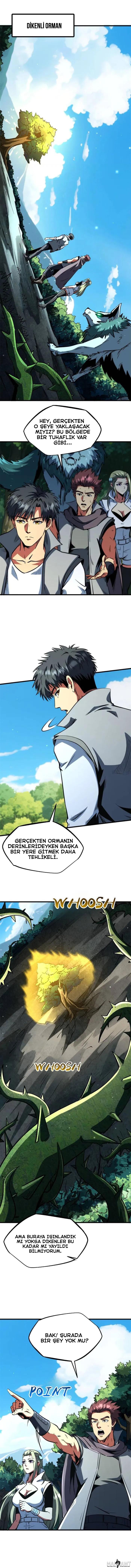 Süper Tanrı Geni Bölüm 388 - Sayfa 1