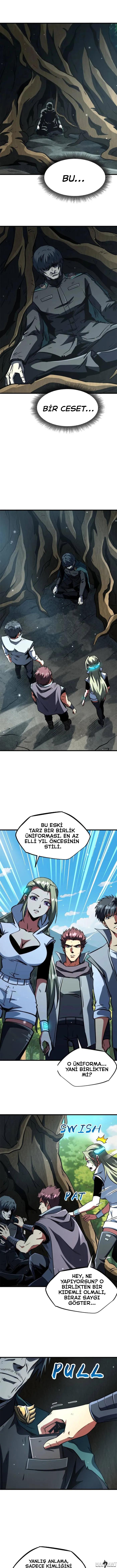 Süper Tanrı Geni Bölüm 388 - Sayfa 2