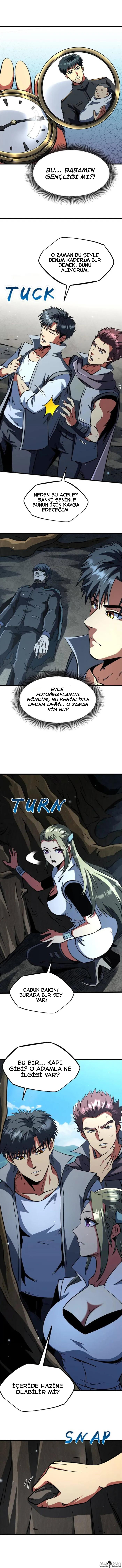 Süper Tanrı Geni Bölüm 388 - Sayfa 4