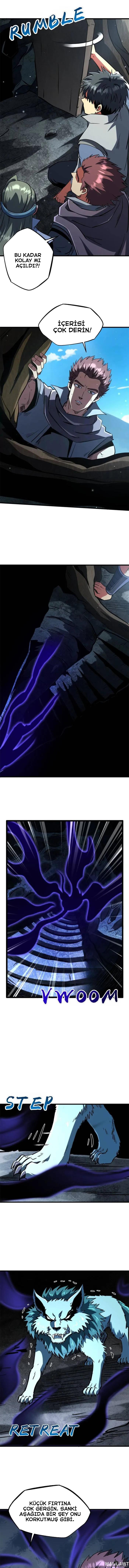 Süper Tanrı Geni Bölüm 388 - Sayfa 5