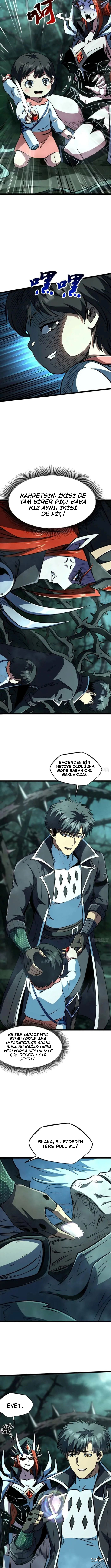 Süper Tanrı Geni Bölüm 428 - Sayfa 5