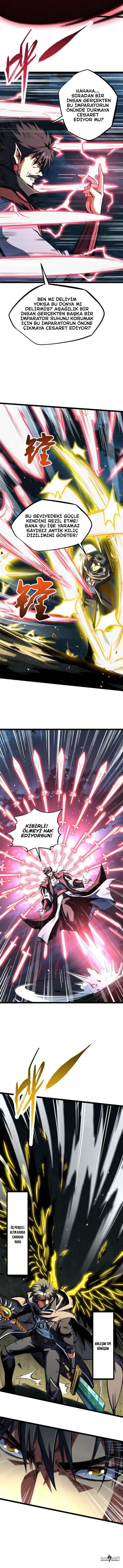 Süper Tanrı Geni Bölüm 448 - Sayfa 7
