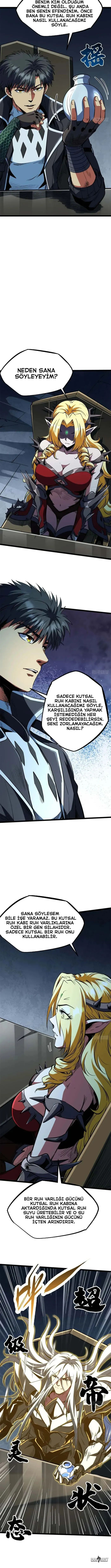 Süper Tanrı Geni Bölüm 418 - Sayfa 2