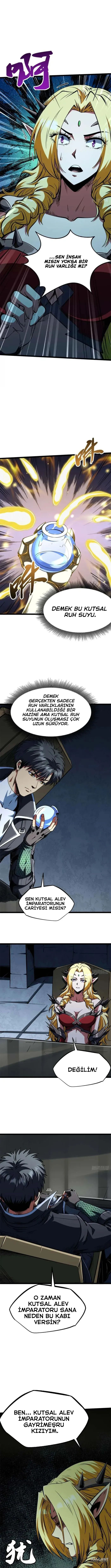 Süper Tanrı Geni Bölüm 418 - Sayfa 3