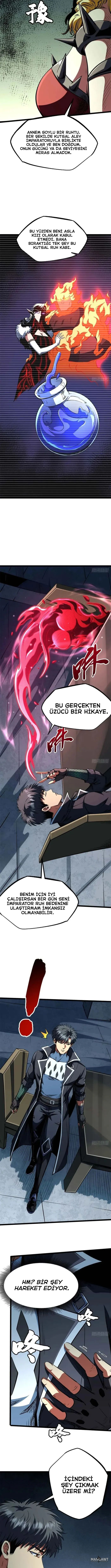 Süper Tanrı Geni Bölüm 418 - Sayfa 4