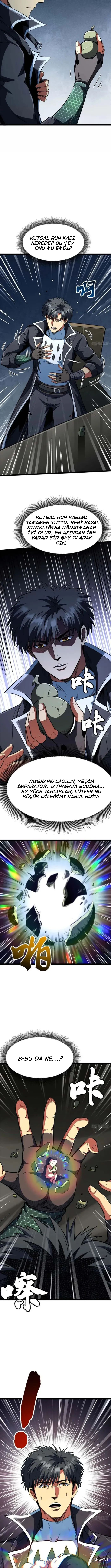 Süper Tanrı Geni Bölüm 418 - Sayfa 5