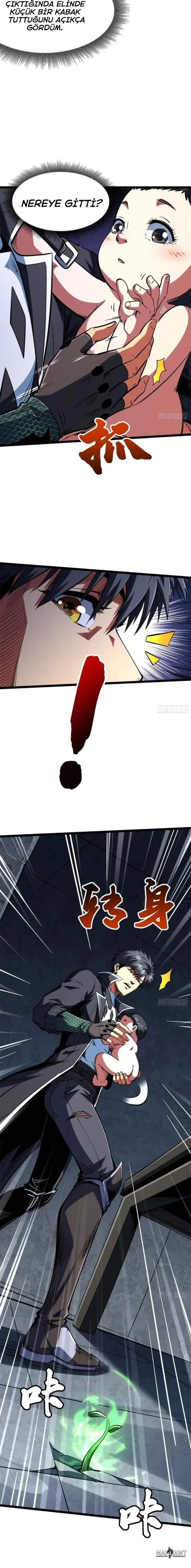 Süper Tanrı Geni Bölüm 418 - Sayfa 7